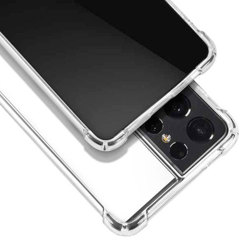 Warner Bros FRIENDS Galaxy S21 Ultra 5G Clear Case